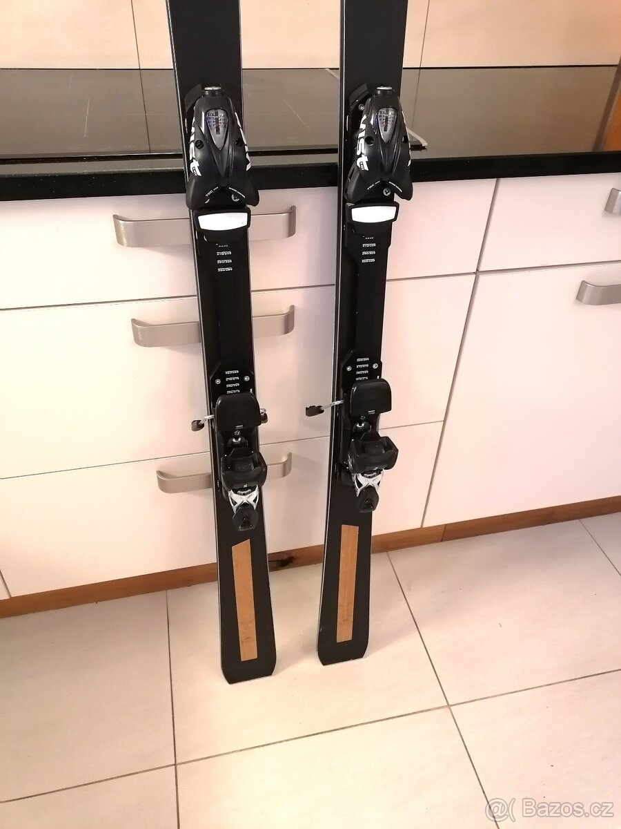 Luxusní sjezdovky AK Ski 170 cm - 3