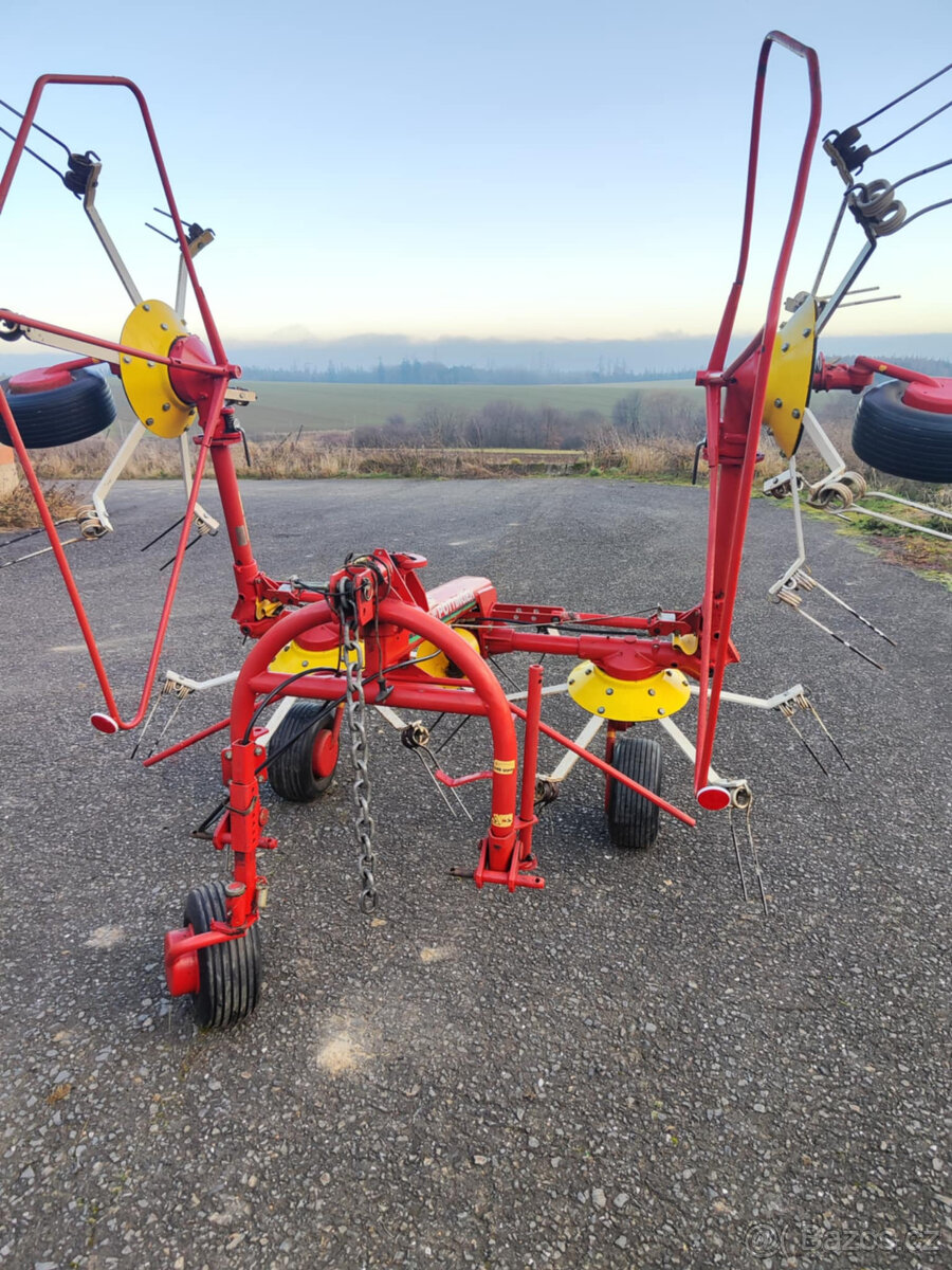 obraceč pottinger eurohit 54 - 3