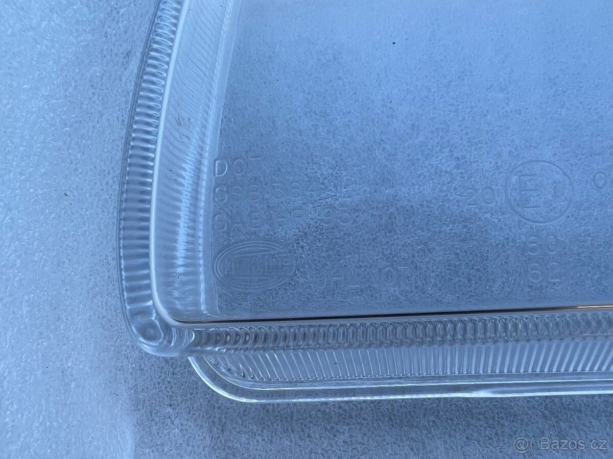 BMW E36 Compact HELLA levé přední sklo světla NOVÉ - 3