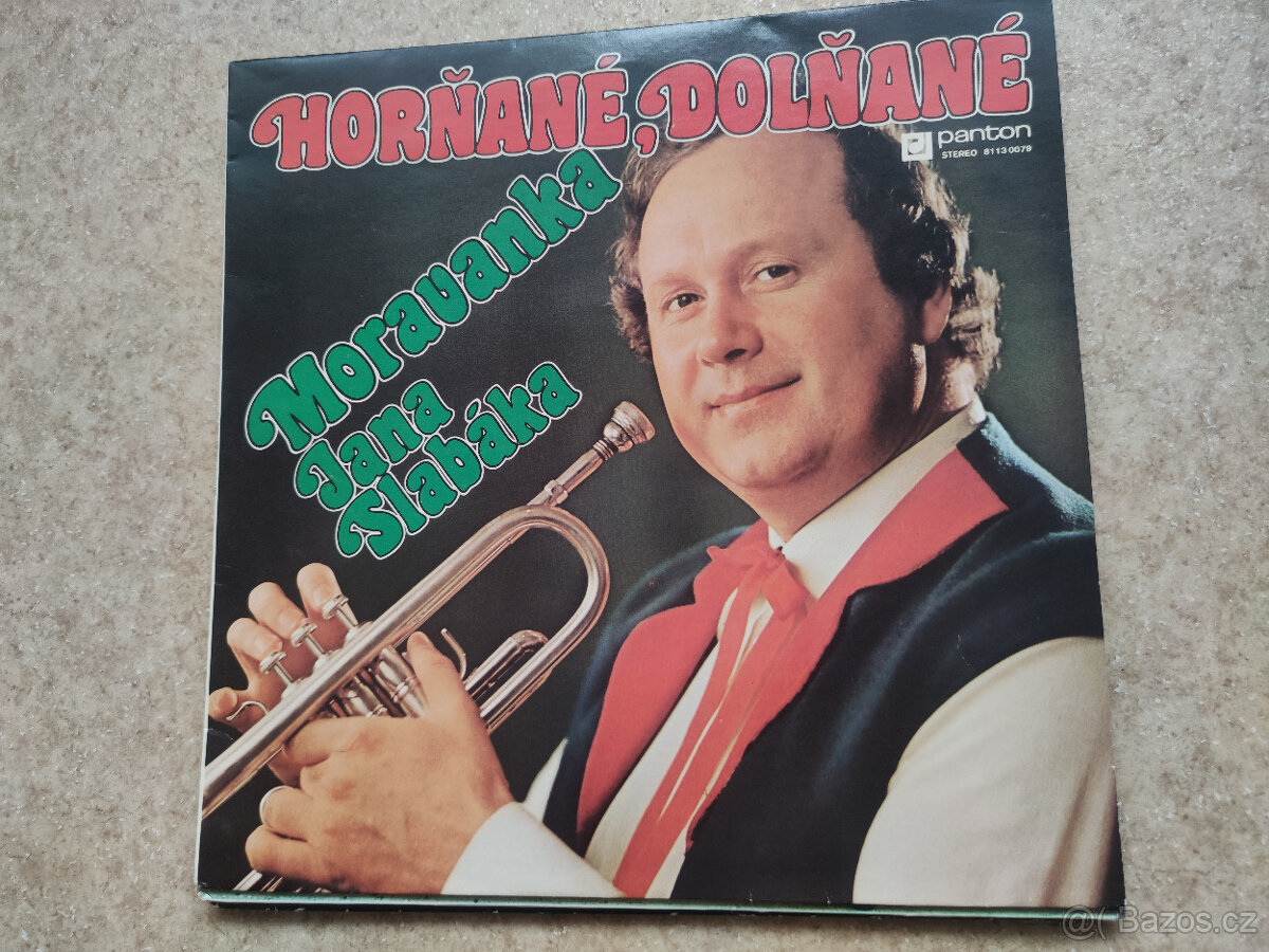 Gramofonové desky - 3