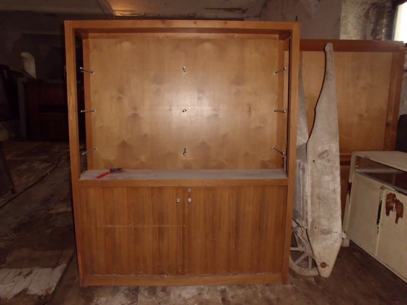 komoda/skříň/knihovna - 3