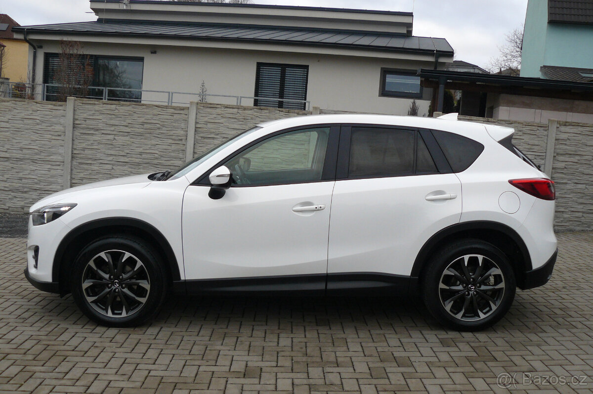 MAZDA CX5, 2,5i, 141kW, AWD, 4x4, LED, KAMERA, BLIS, BOSE - 3