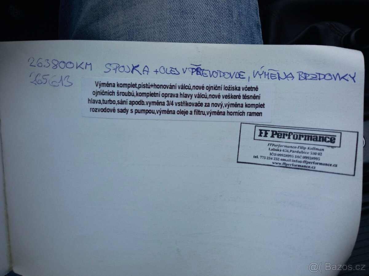 Prodám alfa Romeo 159 na náhradní dily - 3