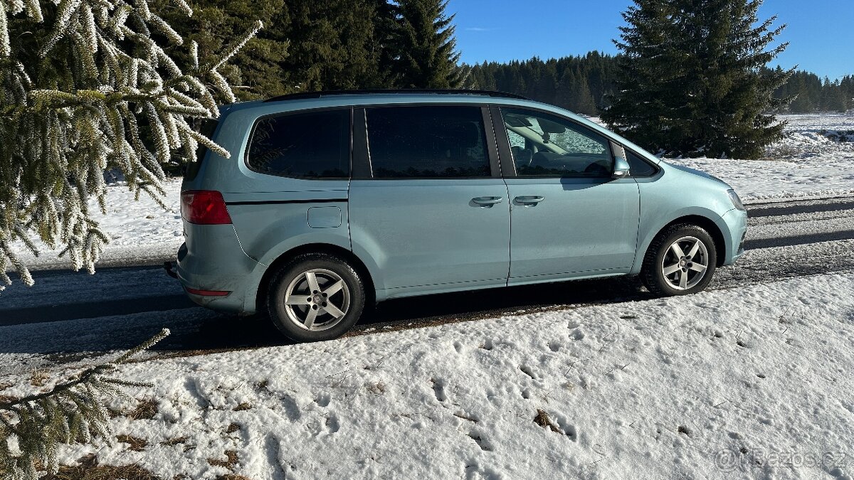 Seat Alhambra - 3