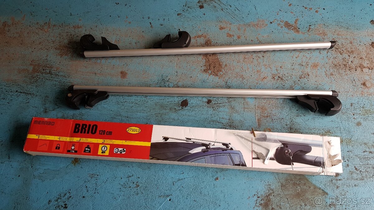 Střešní nosič na hagusy - 3