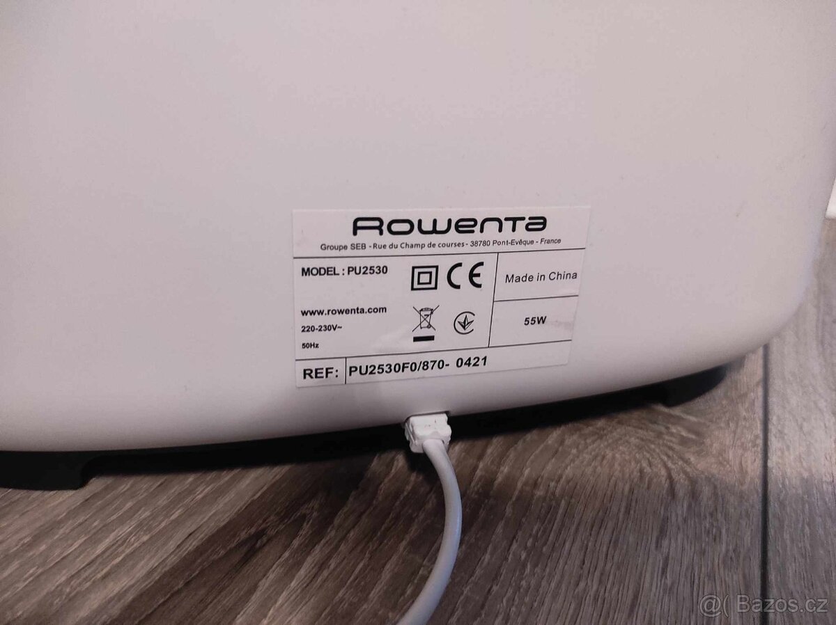 Rowenta PU2530 - čistička vzduchu - 3