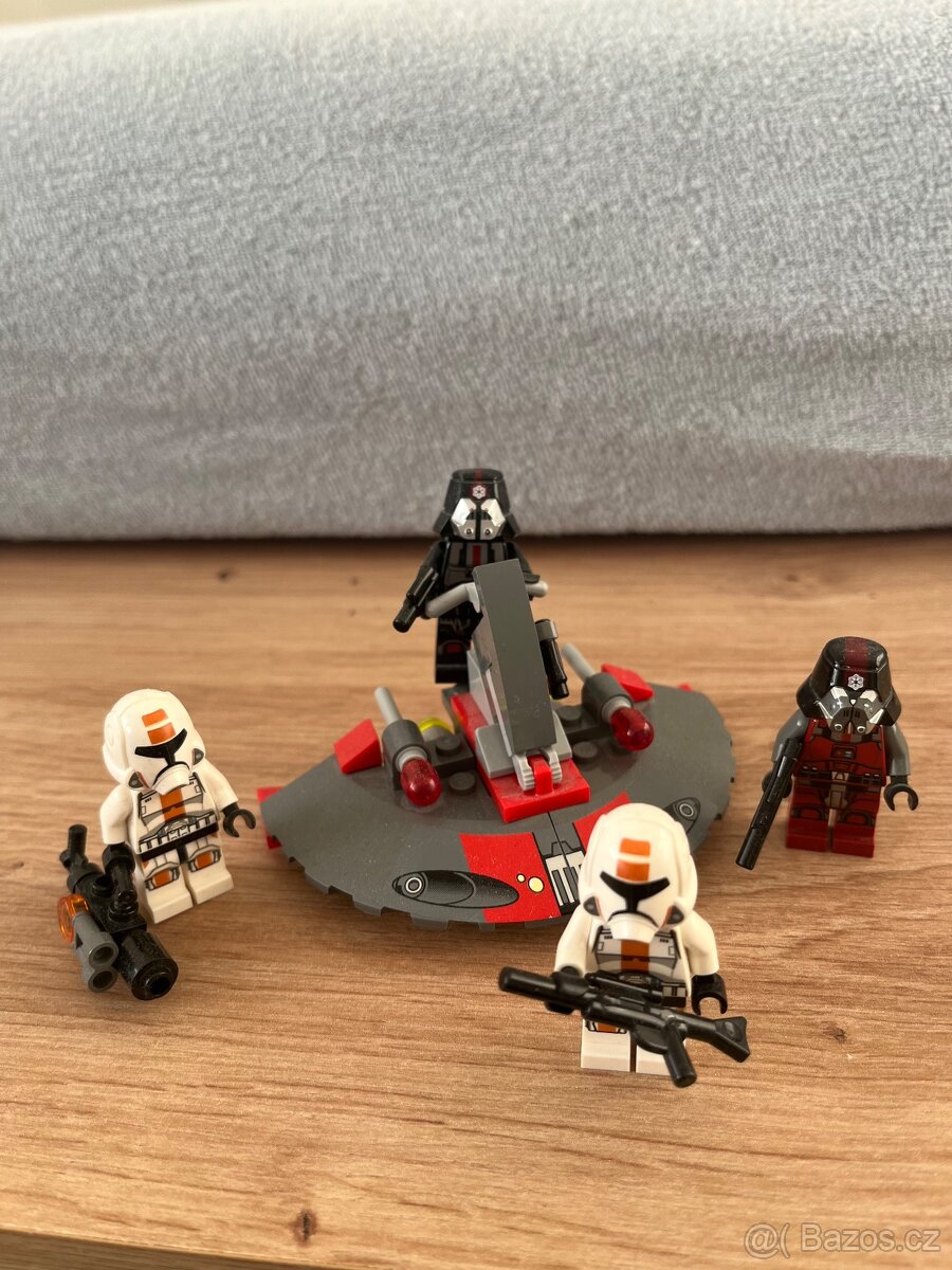 LEGO Star Wars - 75001 - 3