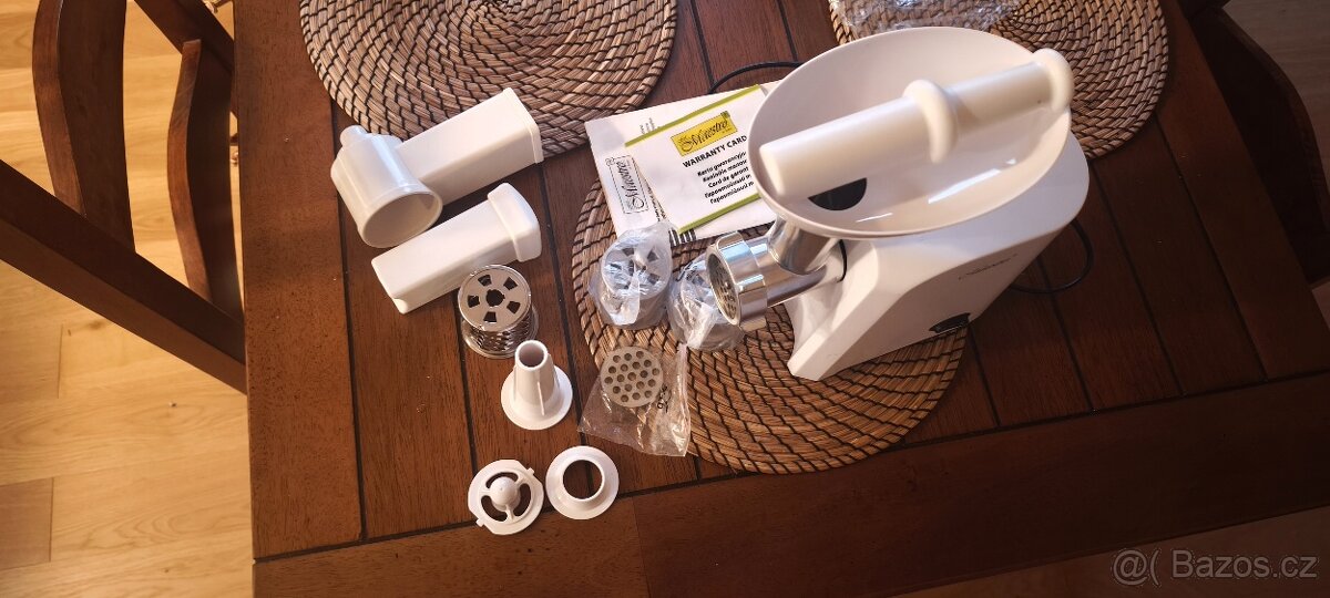 prodám mlýnek na maso - 3