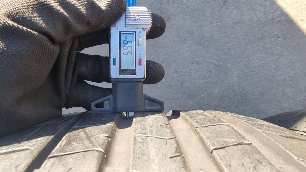 Letní pneu 225/40/18 Pirelli - 3