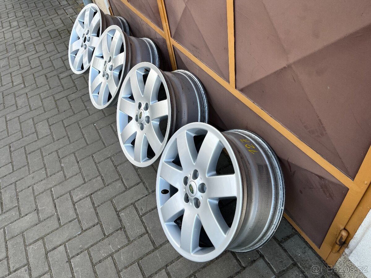 Alu kola Land Rover R20 5x120 - č. 127 - 3