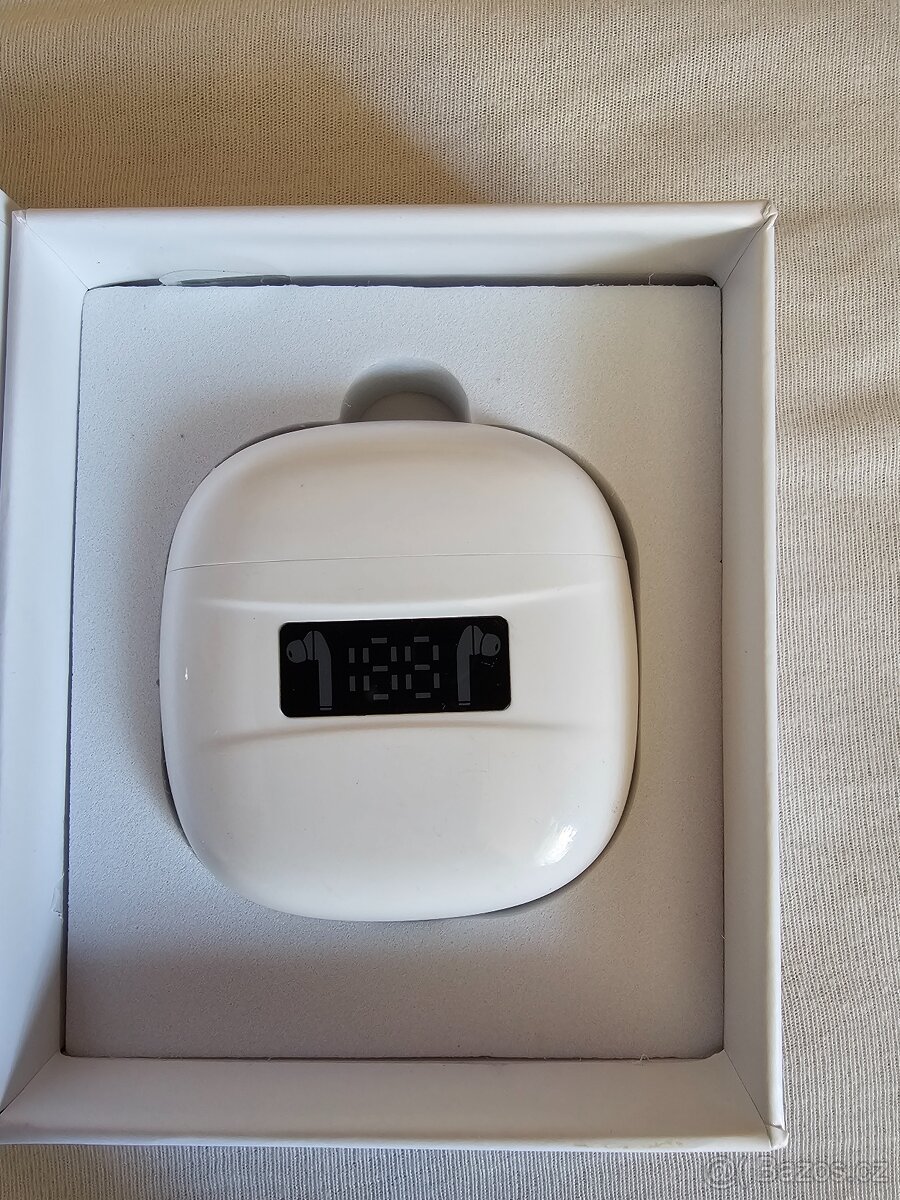 Bezdrátová sluchátka J3 Pro - 3