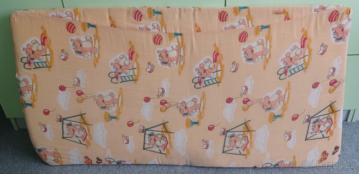 Madrace,nočník,wc sedátko - 3