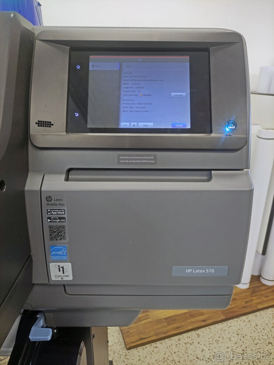 HP Latex 570 - 3