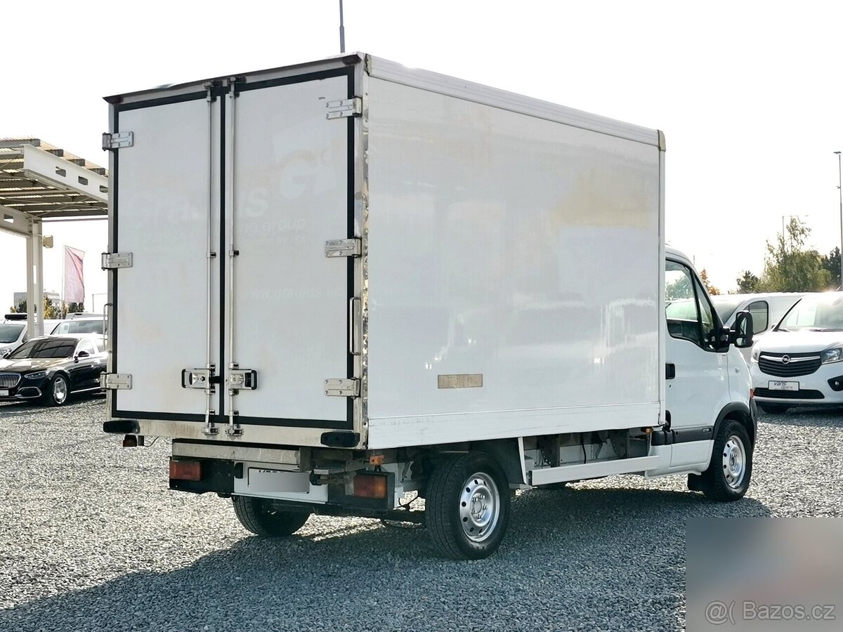 Renault MASTER 2.5DCI MRAZÍ/CHLADÍ/ 6 PALET/ 230V - 3