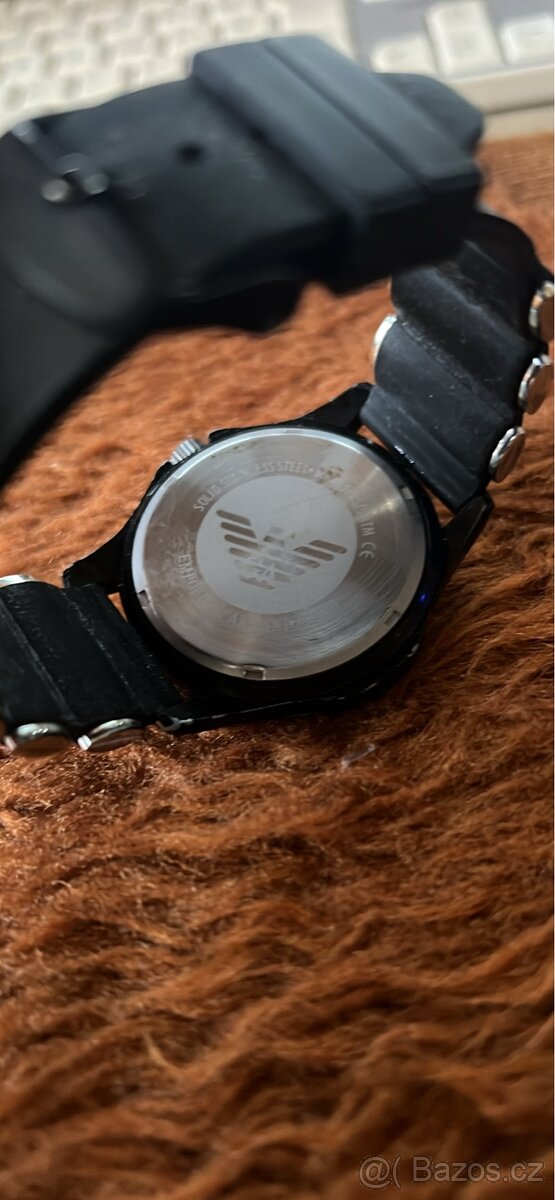 Hodinky Armani - 3
