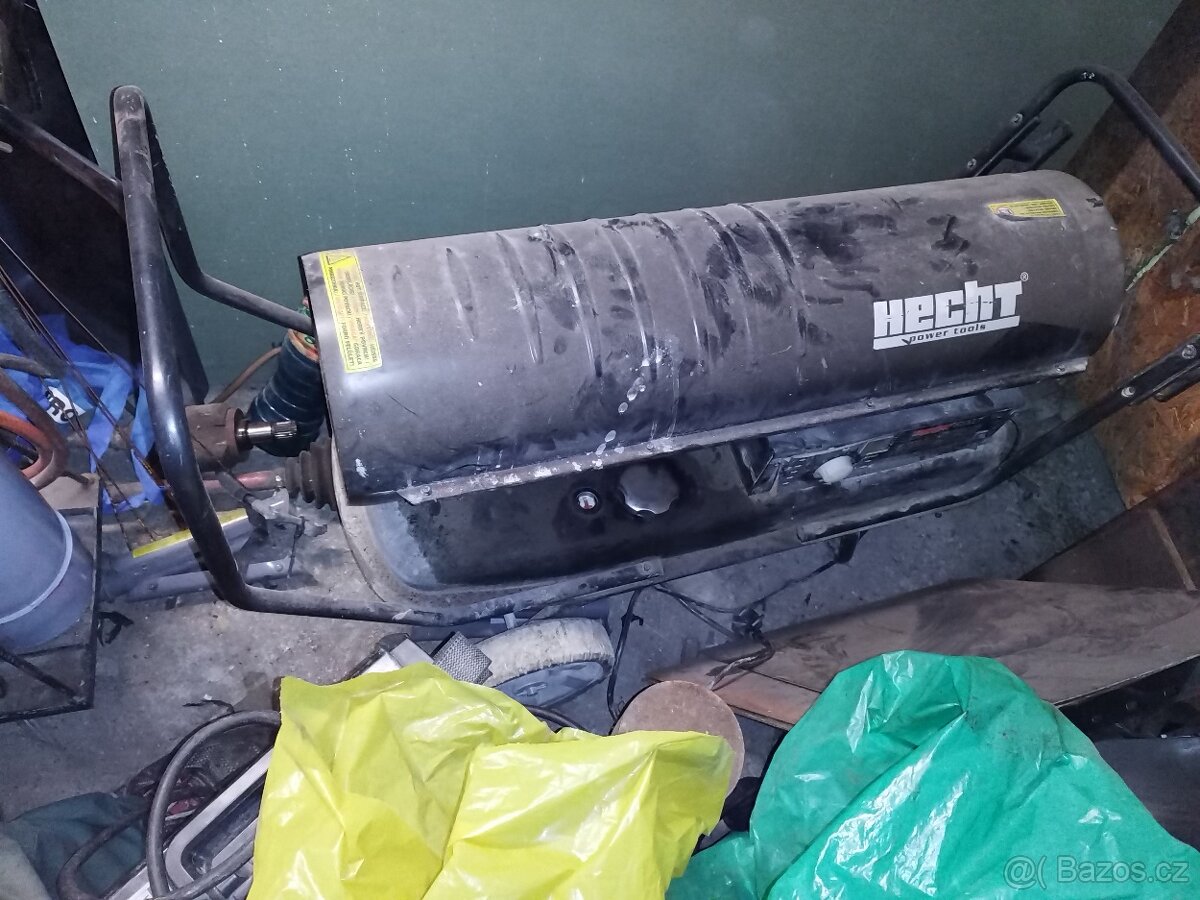 Naftové dělo Hecht - 3