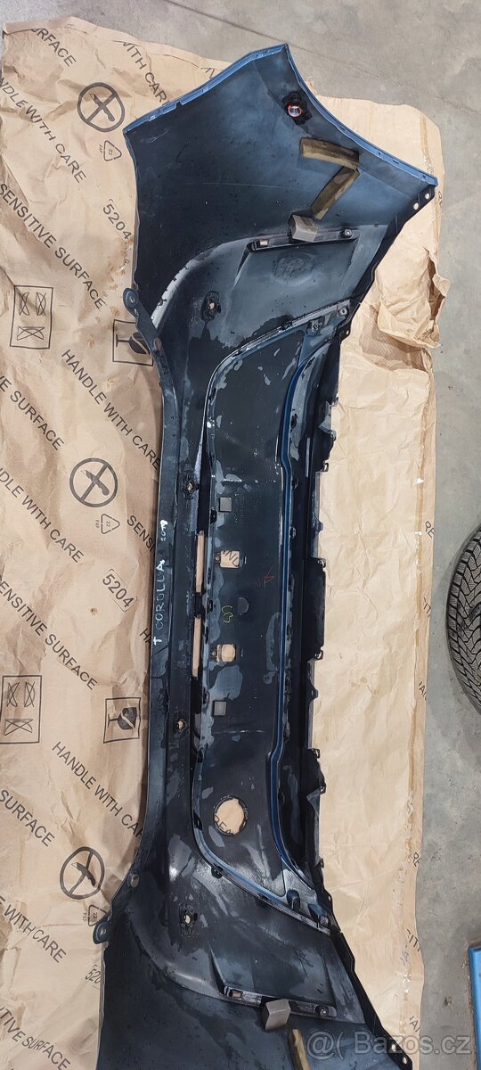 Zadní nárazník Toyota Corolla r.v. 2019 - 3