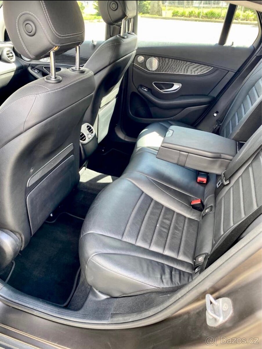 Mercedes GLC coupe 350D - 3