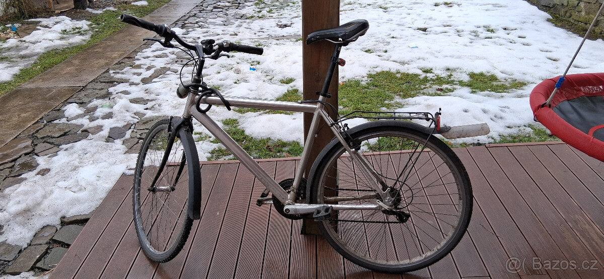 Prodám elektrokolo - 3