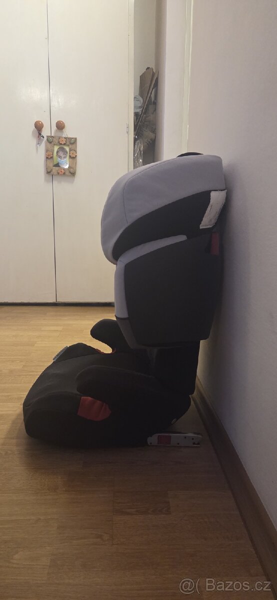 Cybex Solution X2 - 3