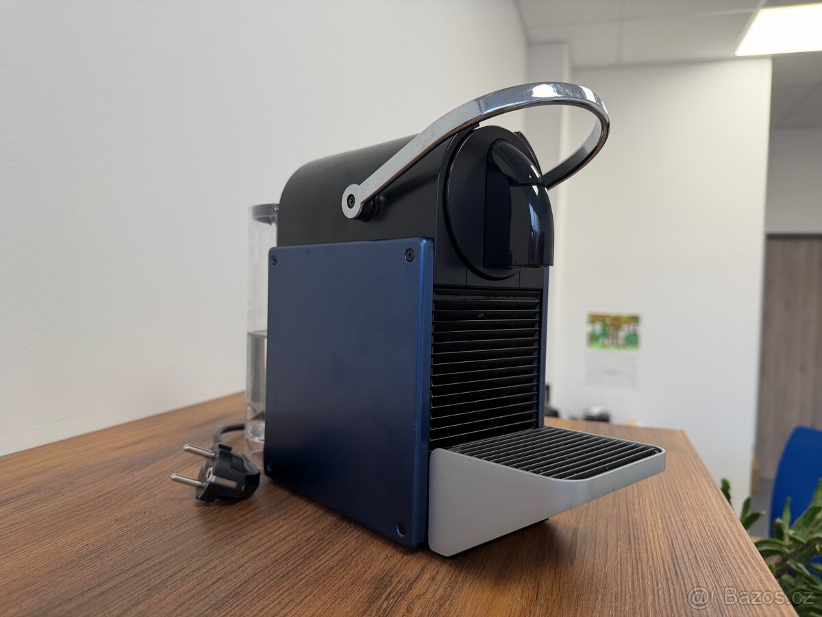 Nespresso Pixie modrý - 3