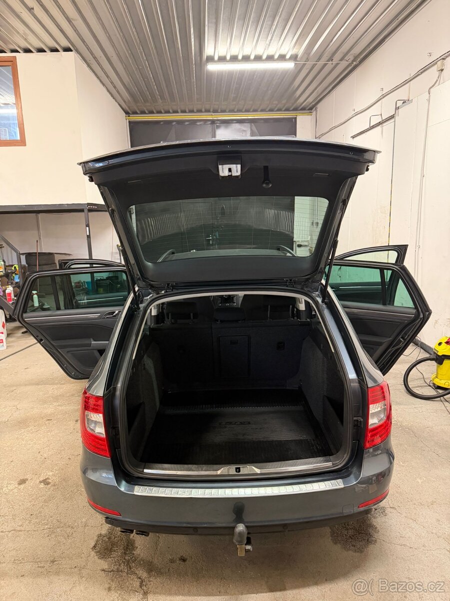 Super 2.0Tdi 110kW 1.majitel 92tkm - 3