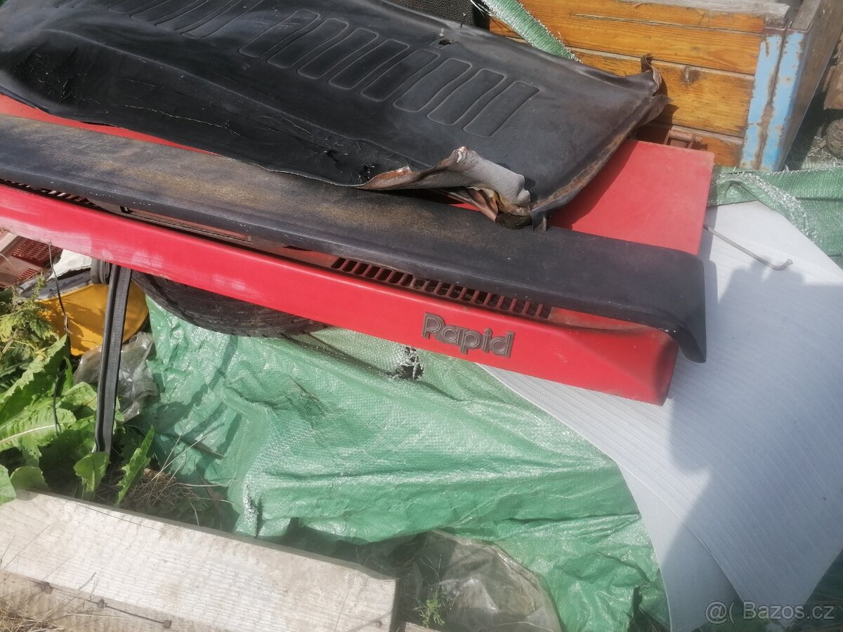 Škoda Rapid, Garde - 3