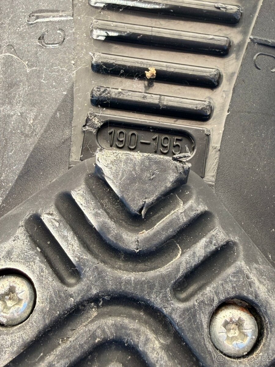 Lyžařské boty Head 19-19,5 - 3