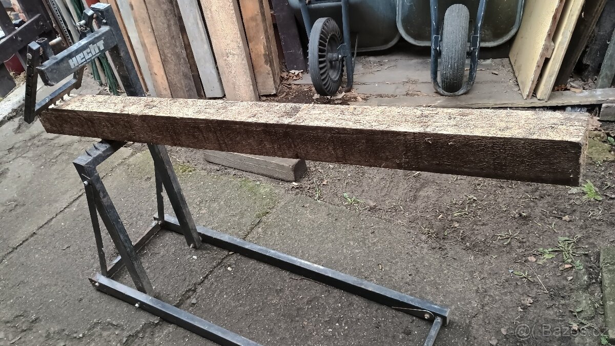 Koza na dřevo - stojan - 3