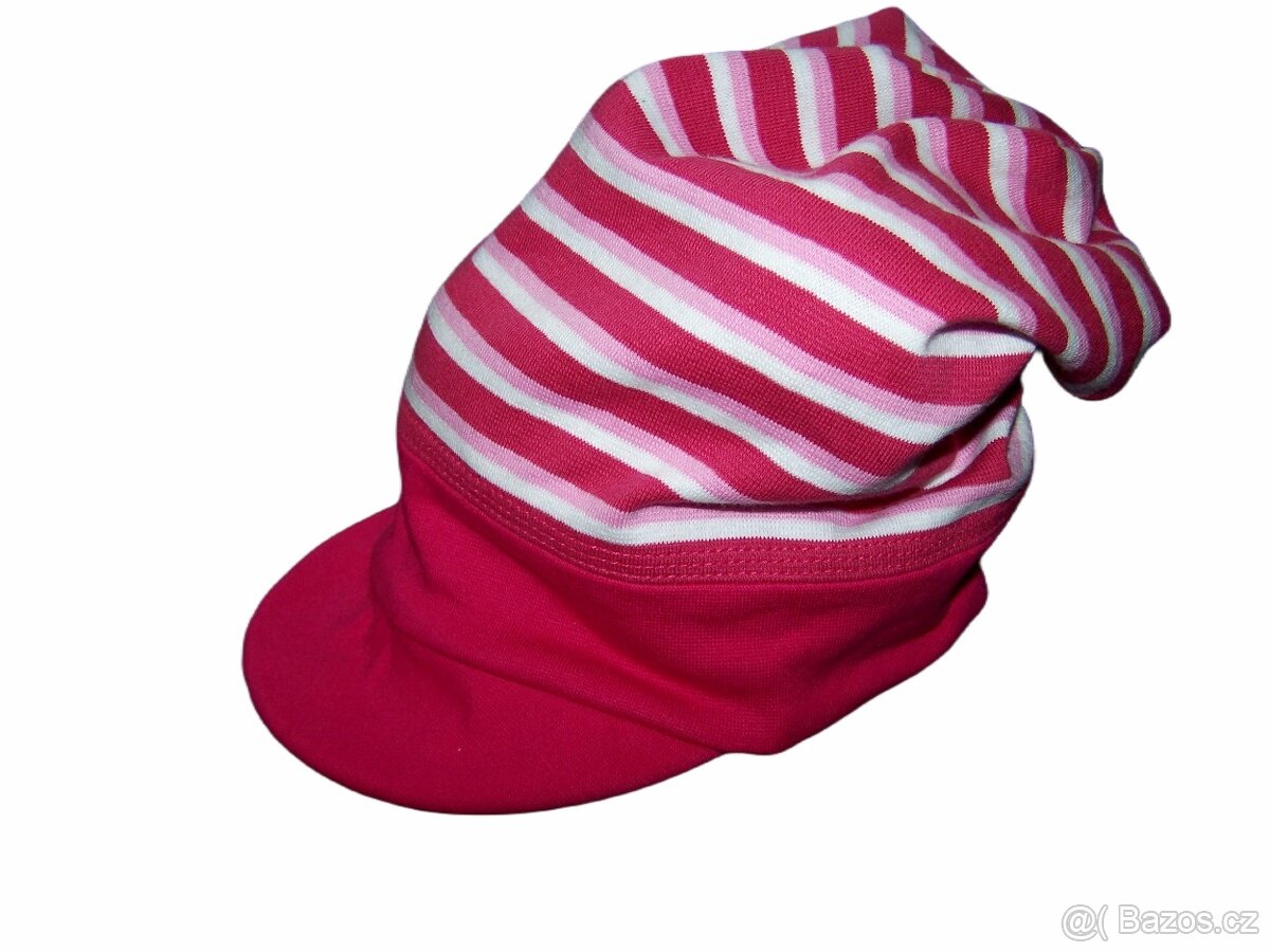 dětské čepice - 3