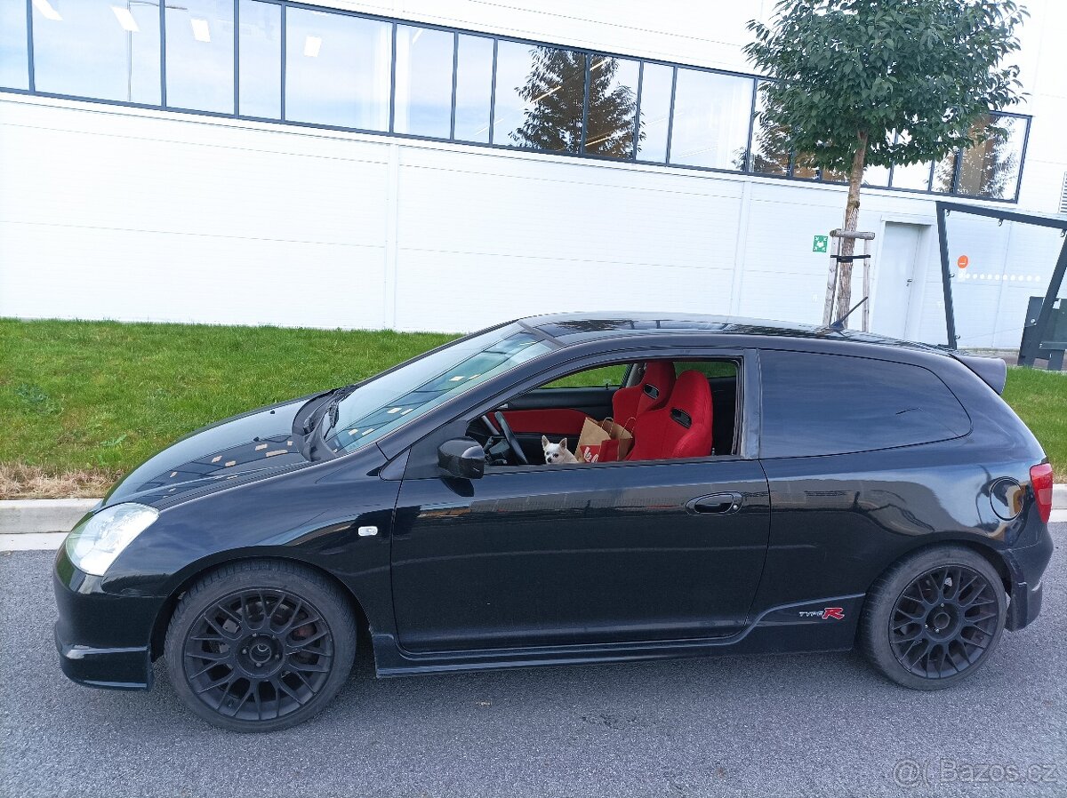 Honda Civic 2.0 type-r ep3 r.v. - 3