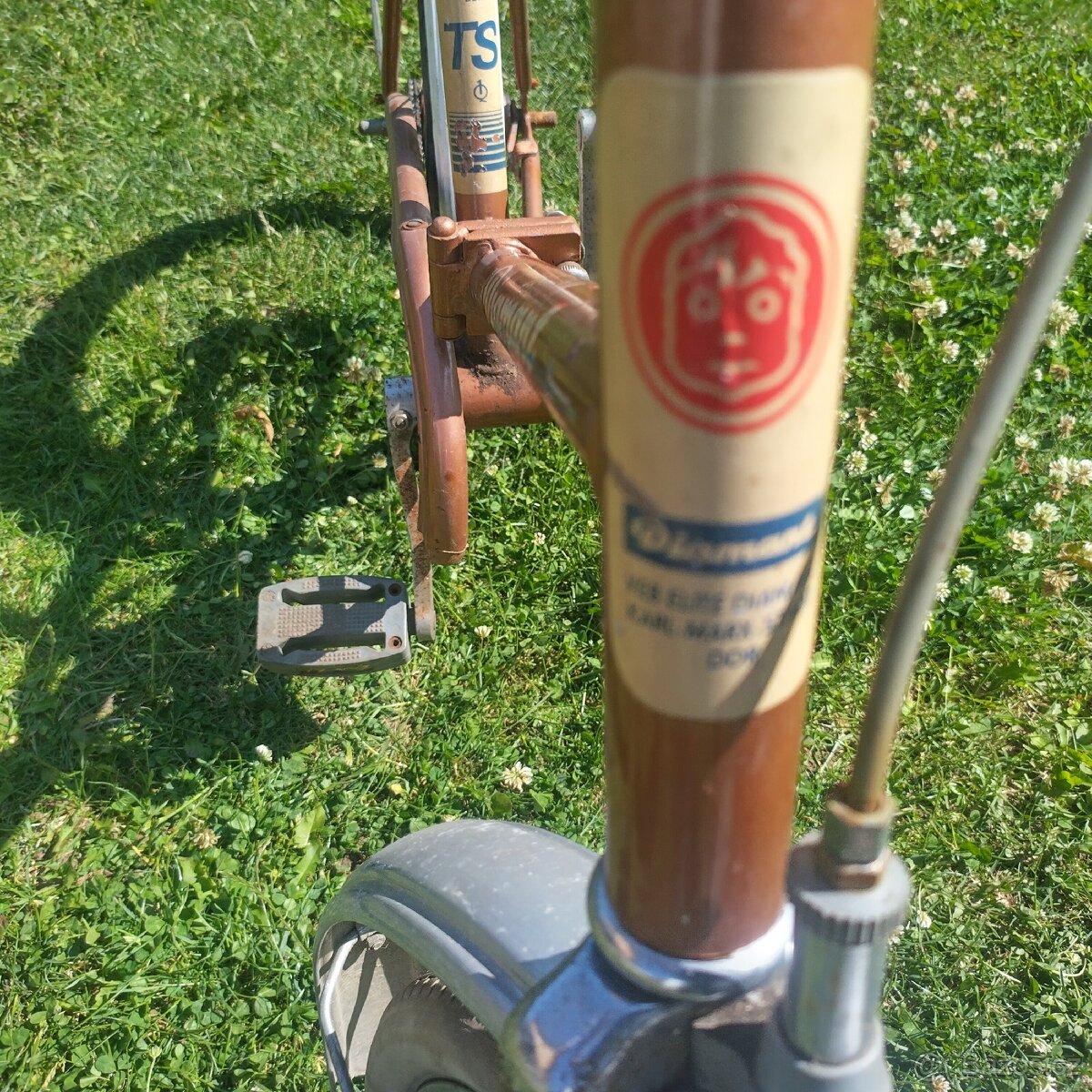 Kolo dětské skládačka 3. - 3