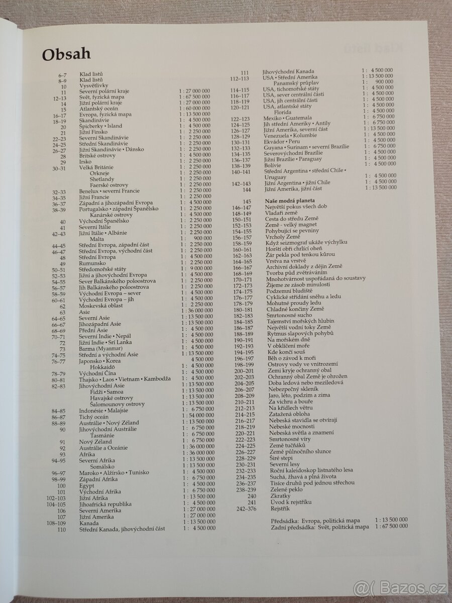 Velký ilustrovaný atlas světa - 3