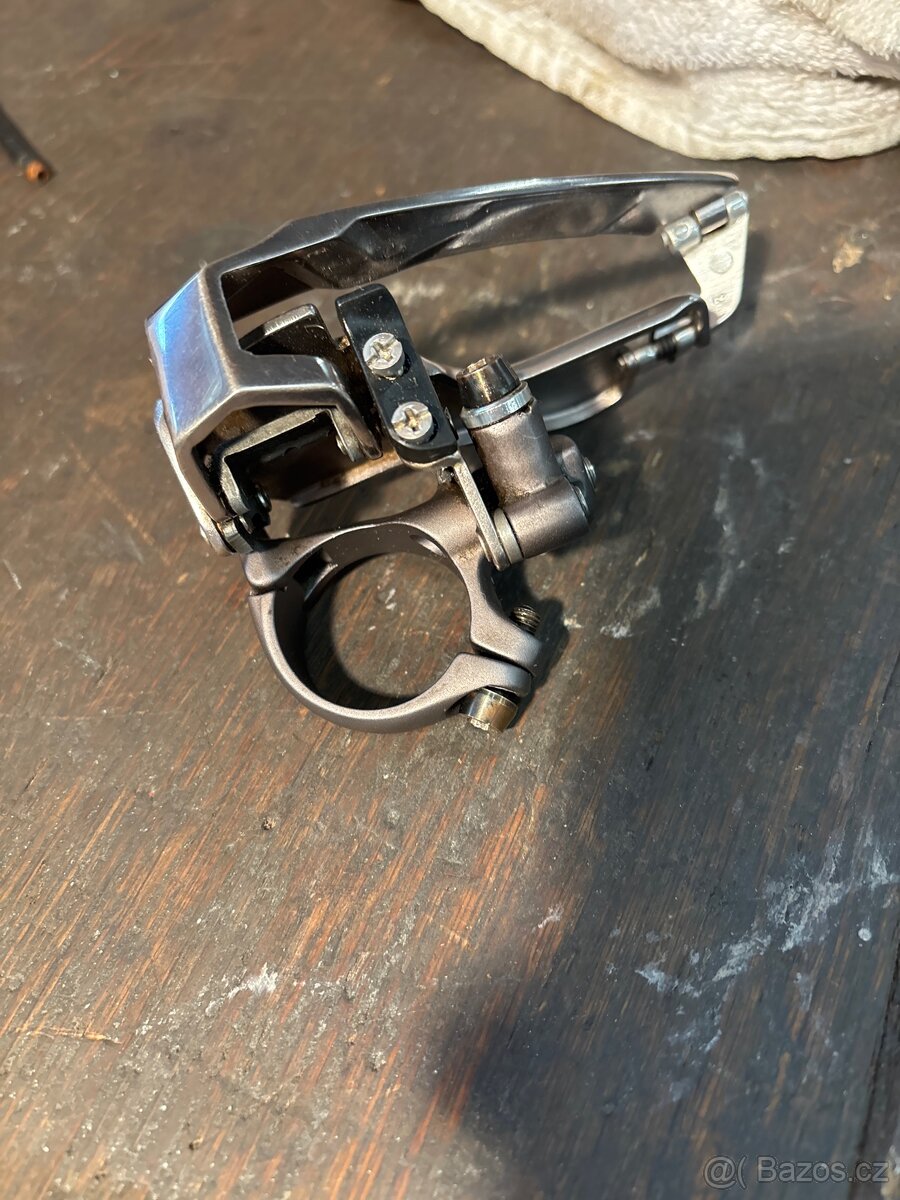 Shimano XTR smyk FD-M950 - 3