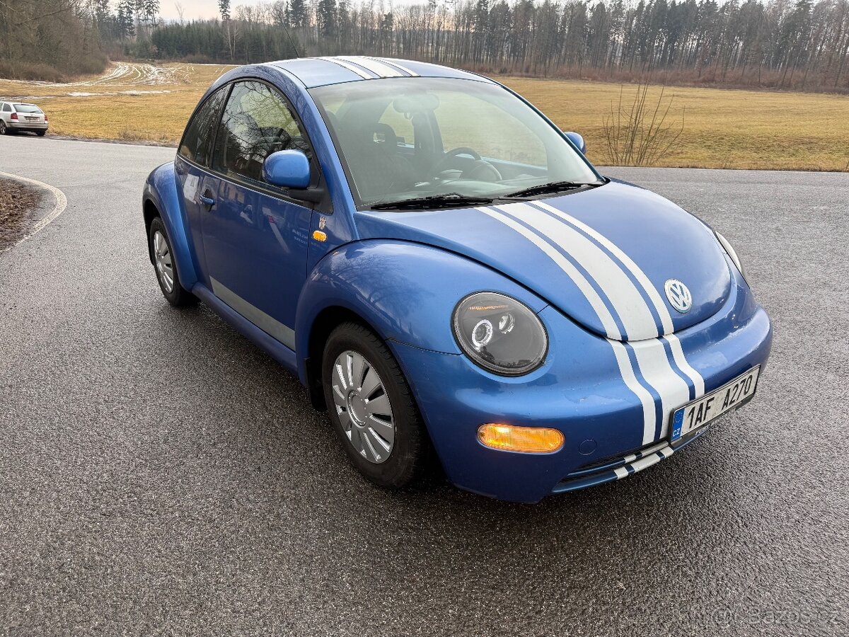 Vw New Beetle 1,9tdi 66kw - 3