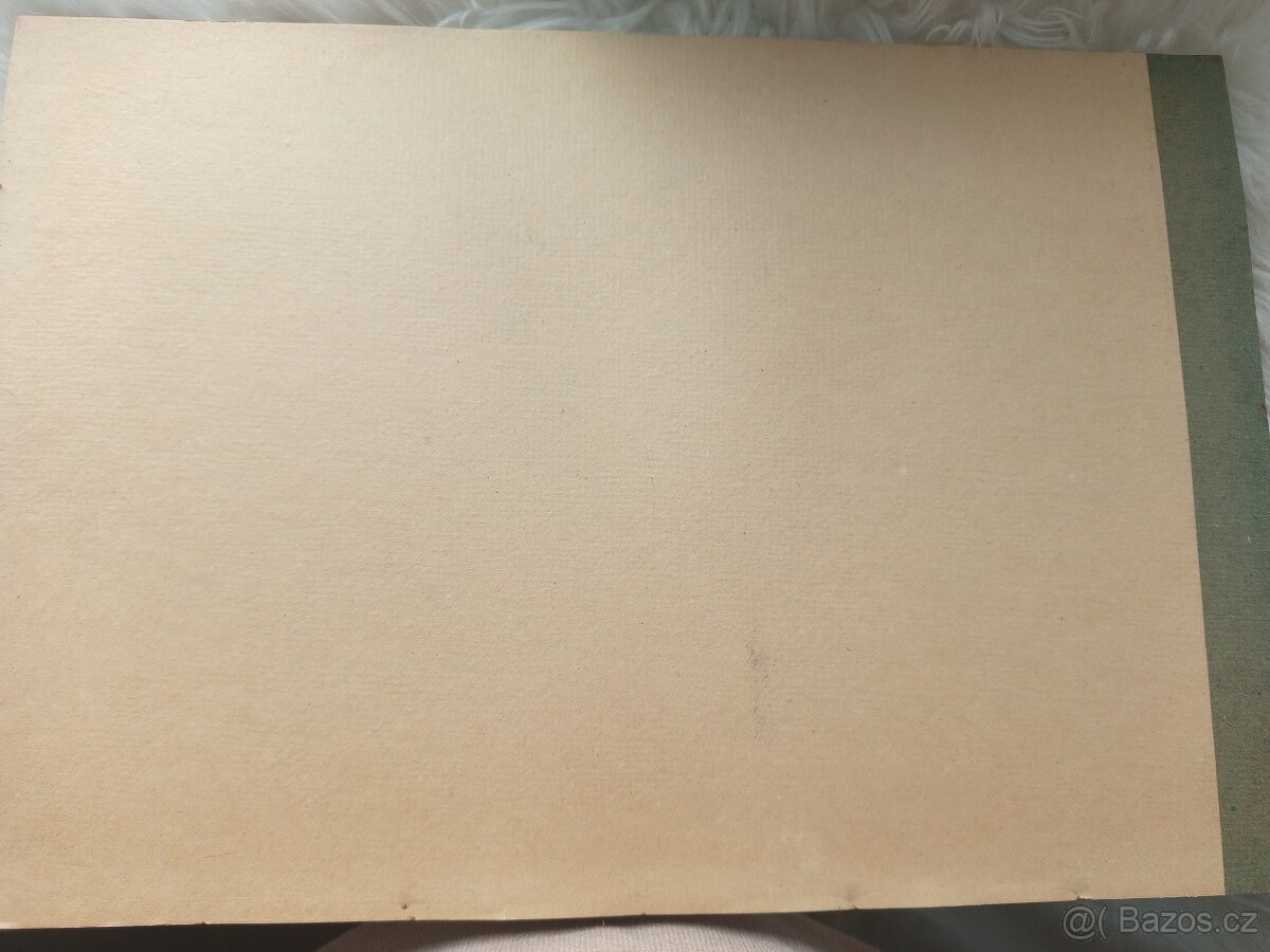 prodám obraz kresba/malba - 3