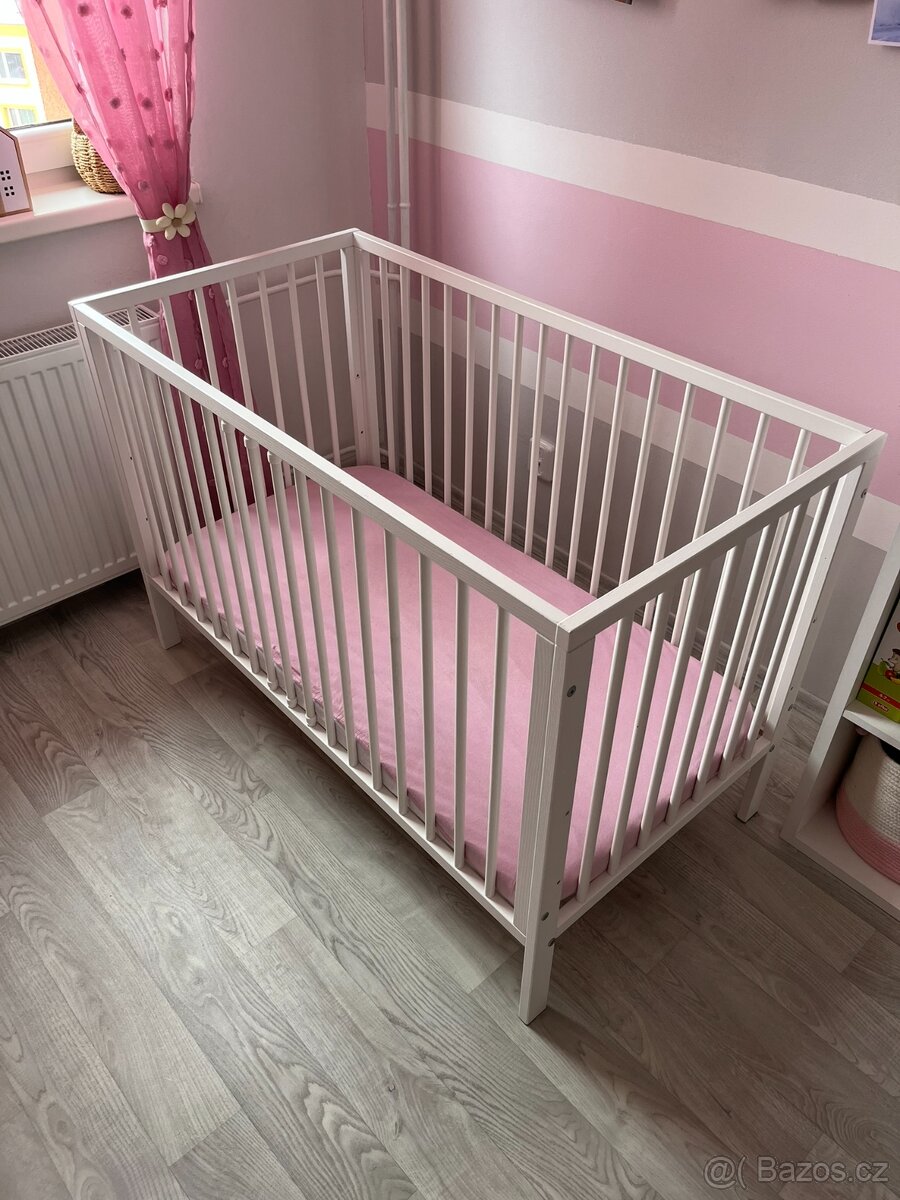Dětská postel - 3