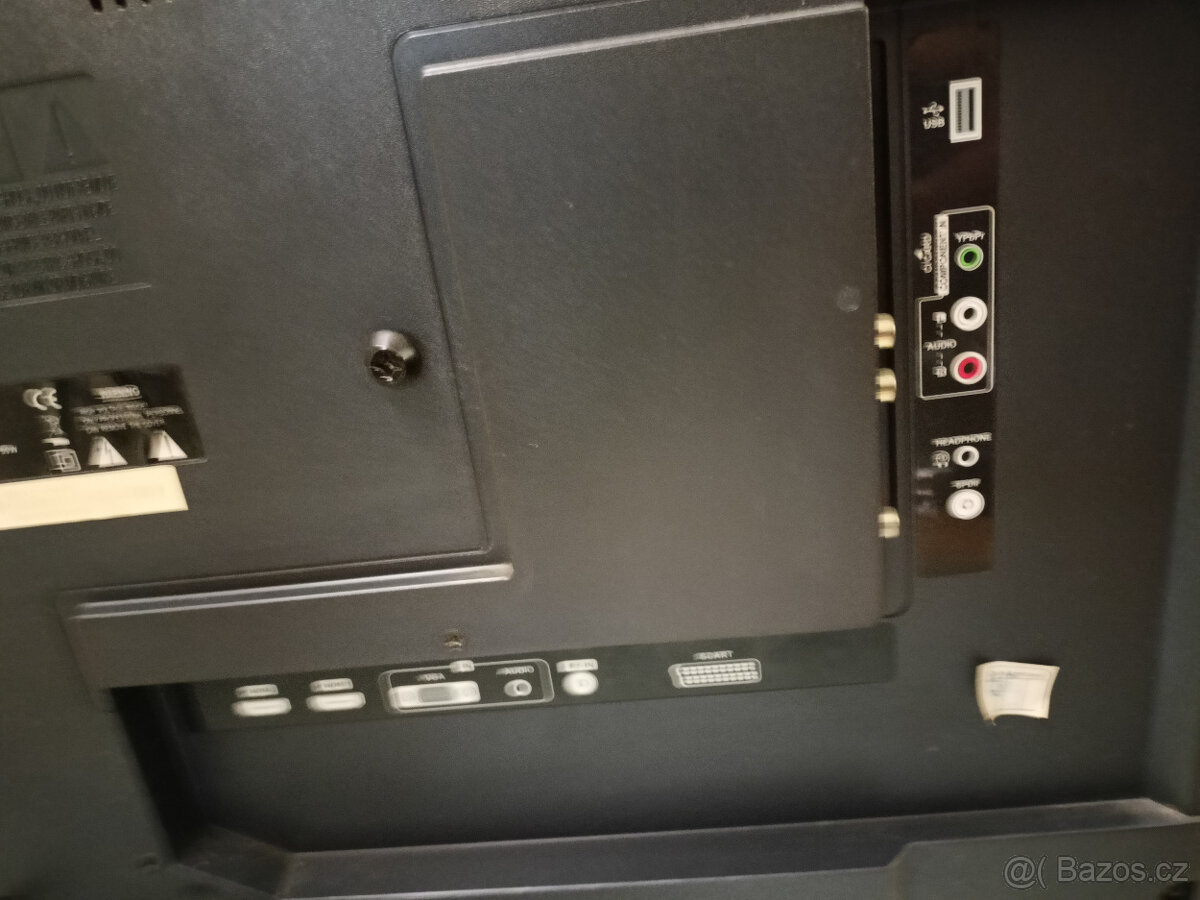 Prodám televizi SENCOR - sleva - 3