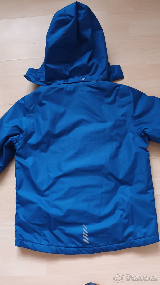 Lyžařská bunda vel.146/152 - 3