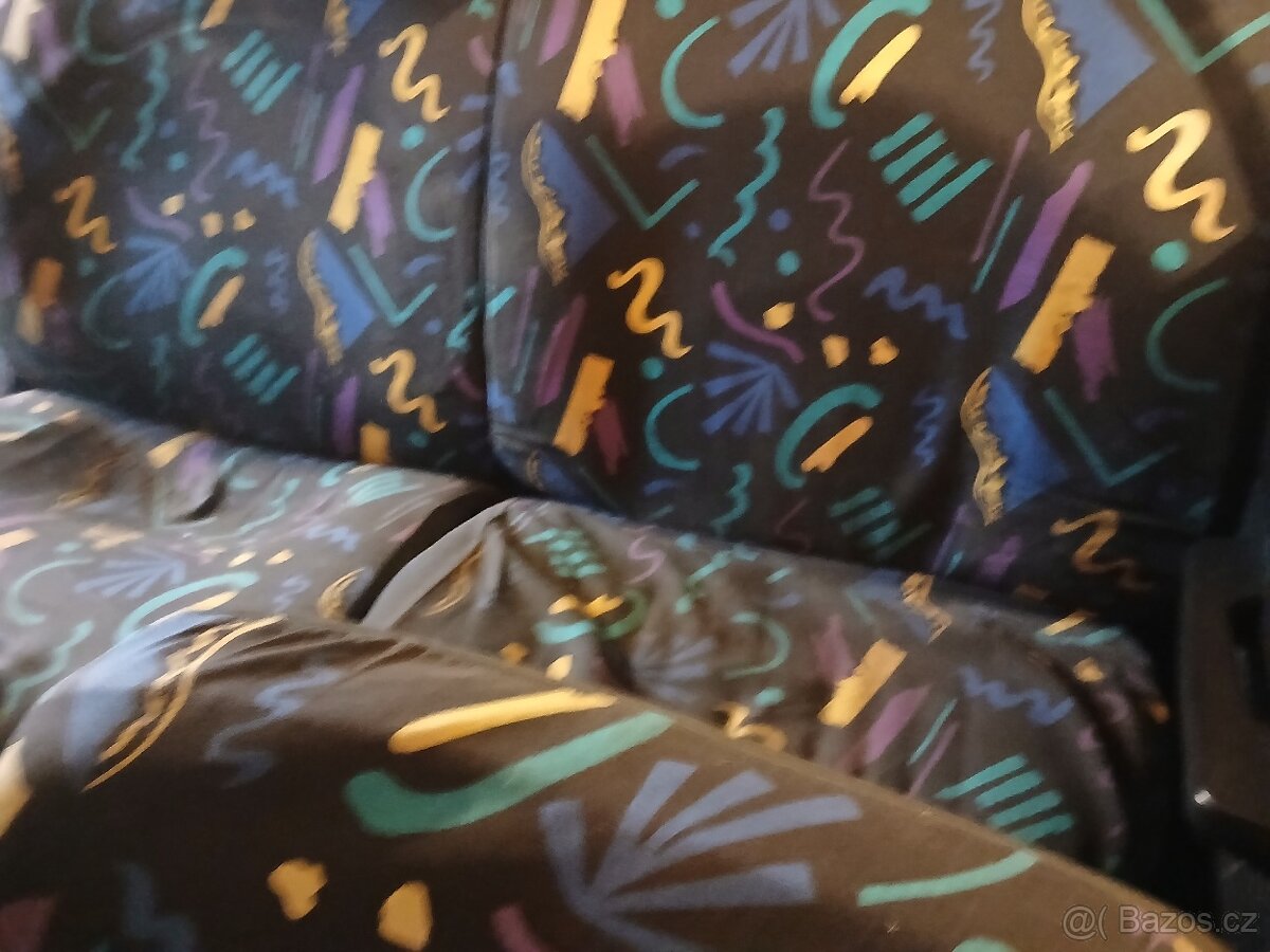 Auto potahy retro - 3