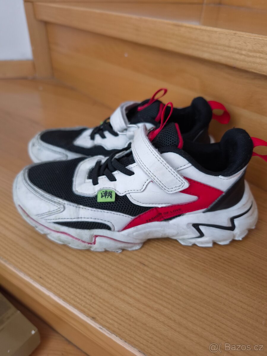 Chlapecké tenisky - 3