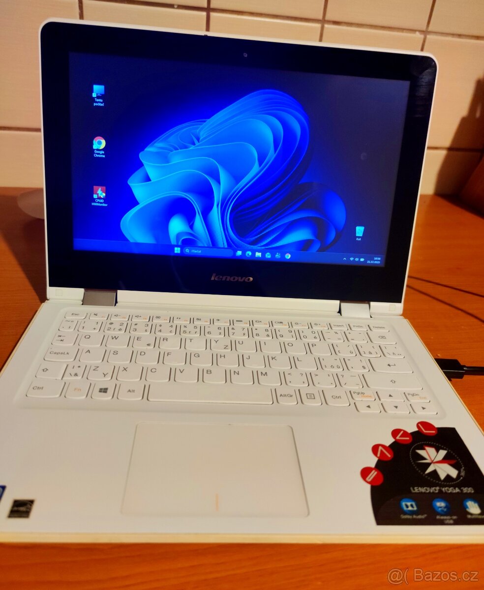 Notebook Lenovo Yoga 300 - 3