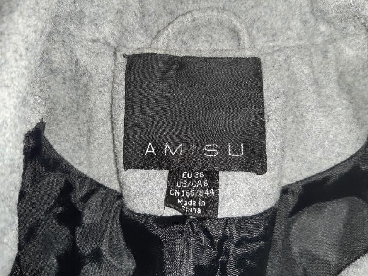 sportovní bunda vel.38 a flaušový kabátek - 3