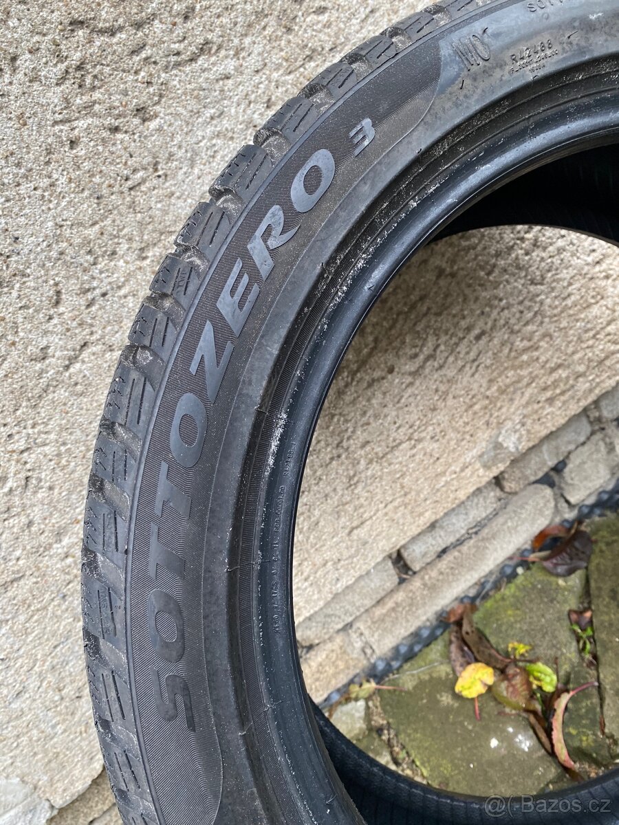 Zimní pneu Pirelli Sottozero 3 - 3