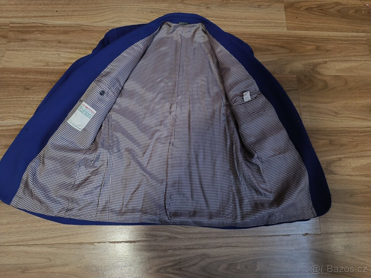 PÁNSKÉ SAKO vel. 50 - 3