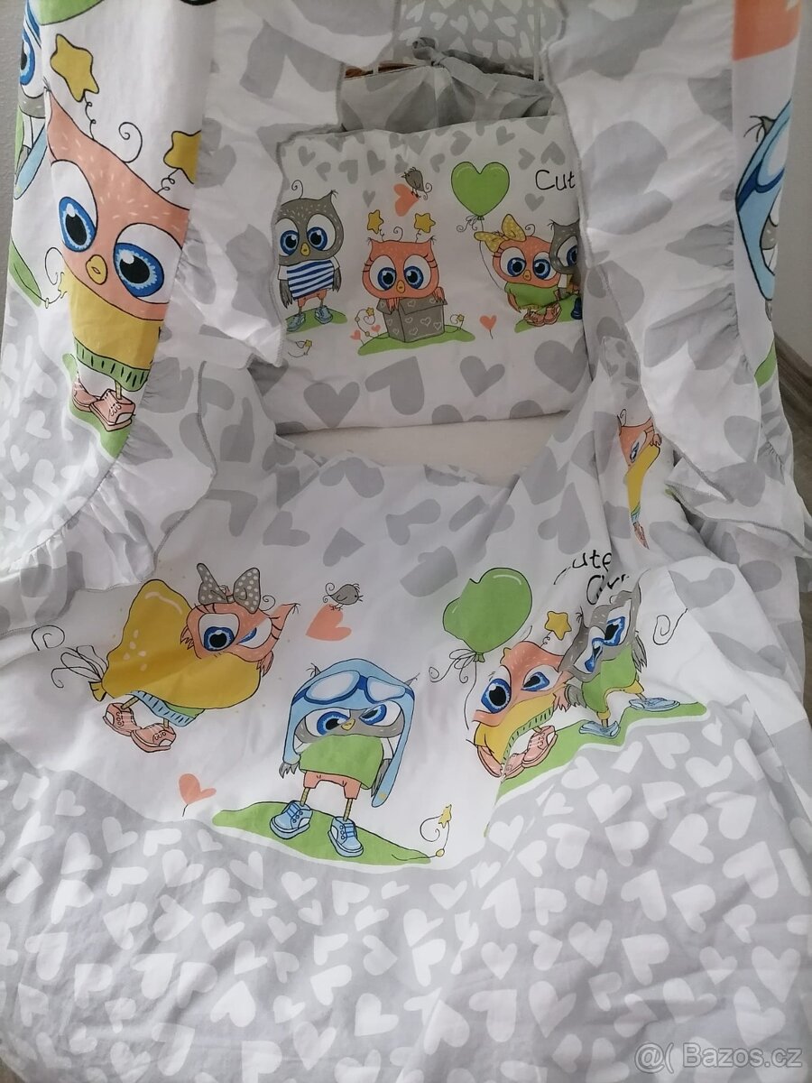 Dětský košík - 3