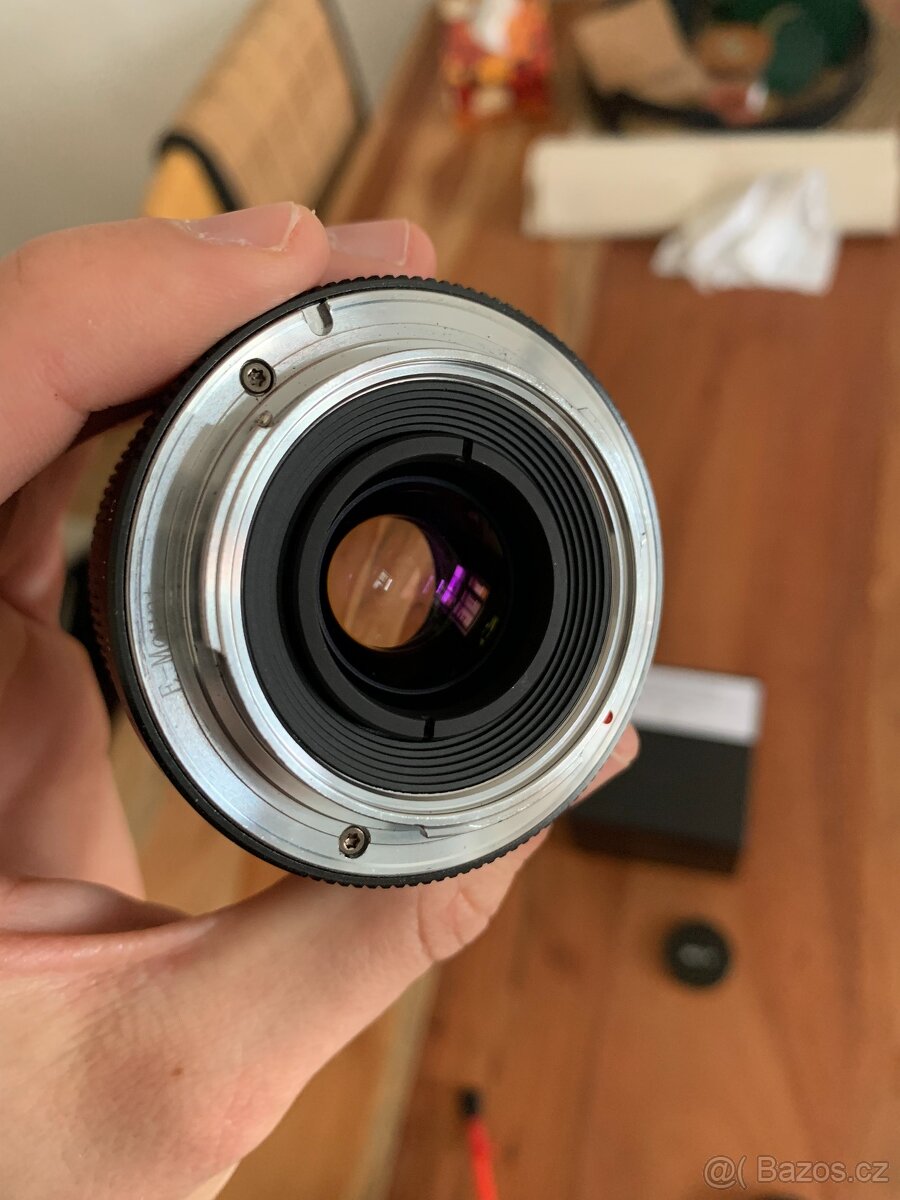 7Artisans 35mm f2 MF - sony e-mount - 3