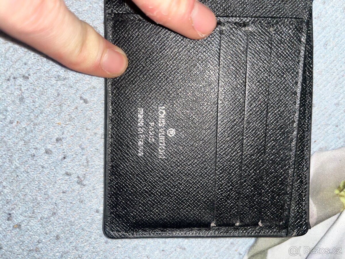 peneženka louis viutton - 3