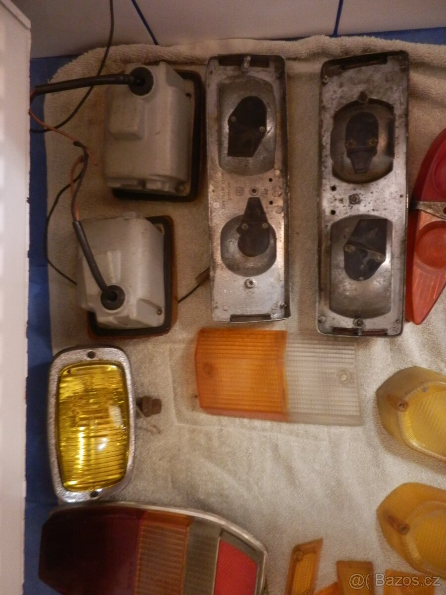 Světla na veterány 2 - 3