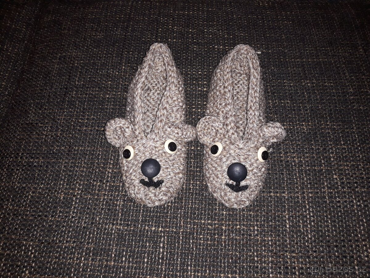 Čepice 3x, šála 2x, rukavice 3x, nákrčák 1x - 3